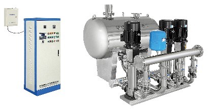 无负压供水设备厂家——长沙恒信供水